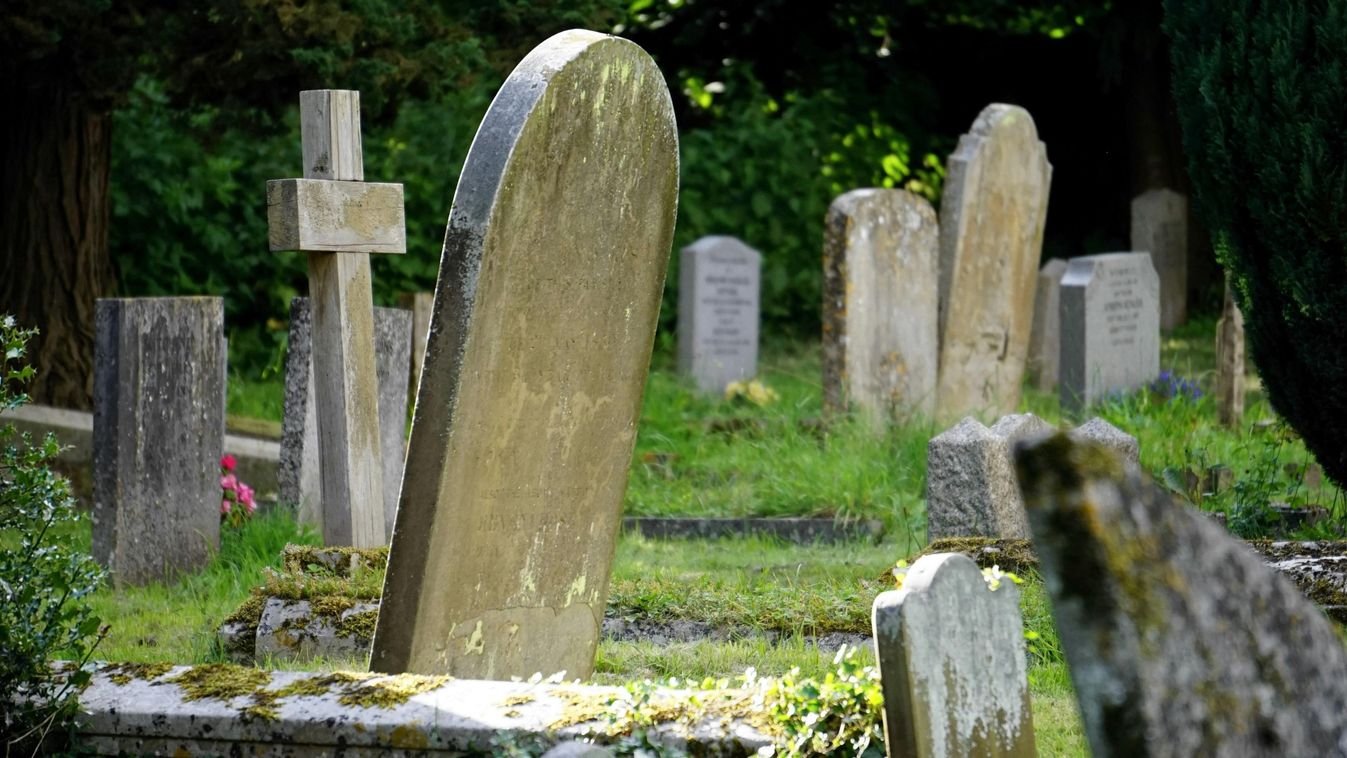 temető, sír, halál (Forrás: Pexels)
