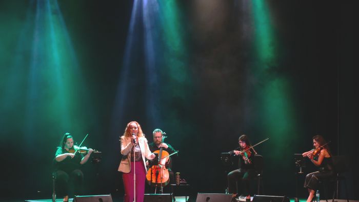 Anneke Van Giersbergen koncert