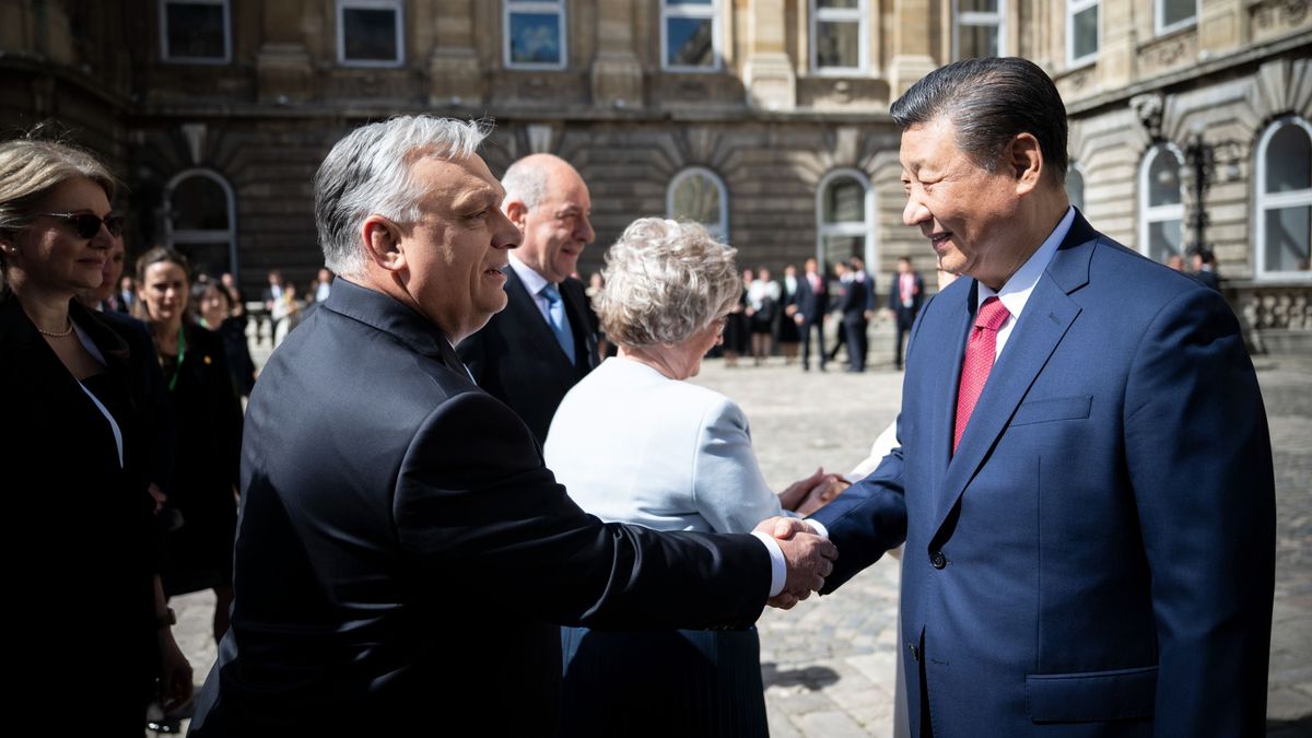 PM Orban: China, Hungary Agreed on Strengthening Ties As Early As 2009