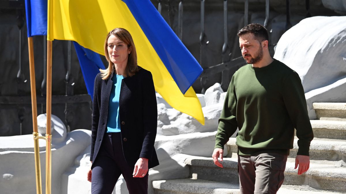 A magyar soros elnökségtől tart Roberta Metsola + videó