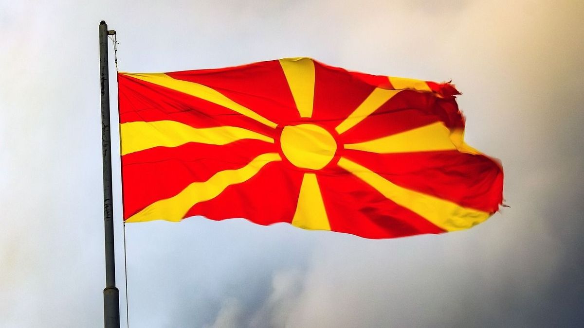 Zuhan az EU támogatottsága a nyugat-balkáni országban