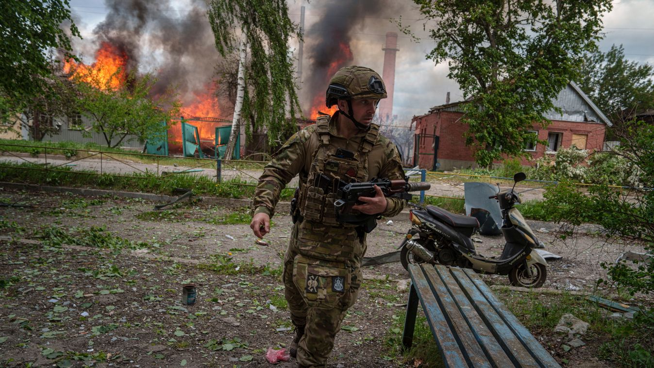 Észtország csapatokat küldhet Ukrajnába