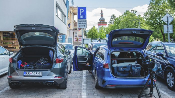 Szlovákia Fico elleni merénylet helyszíni riport