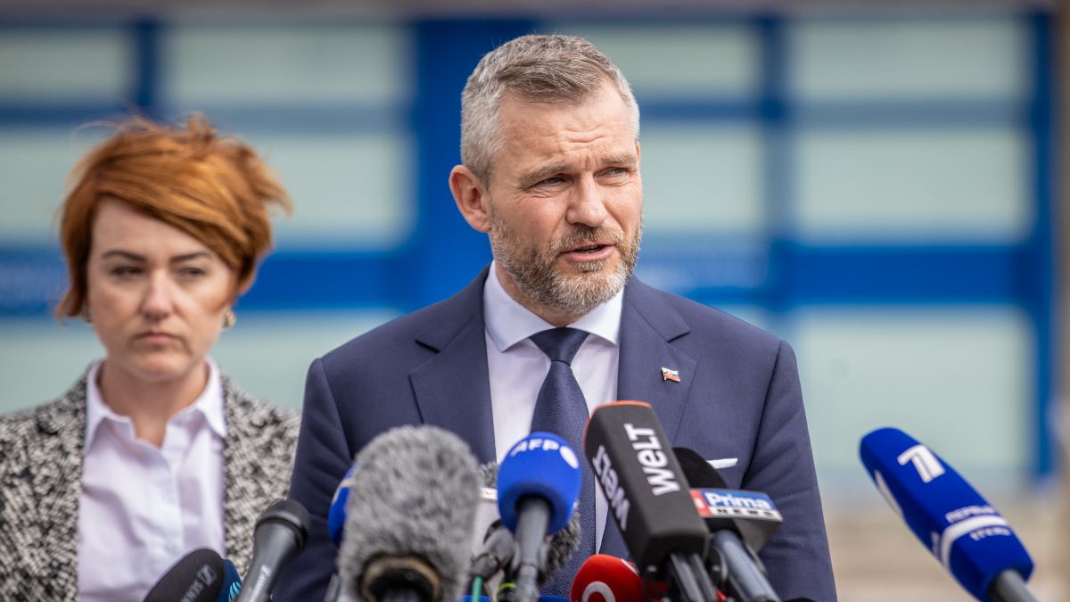 Robert Fico eszméleténél van és kommunikál – jelentette ki a szlovák megválasztott elnök