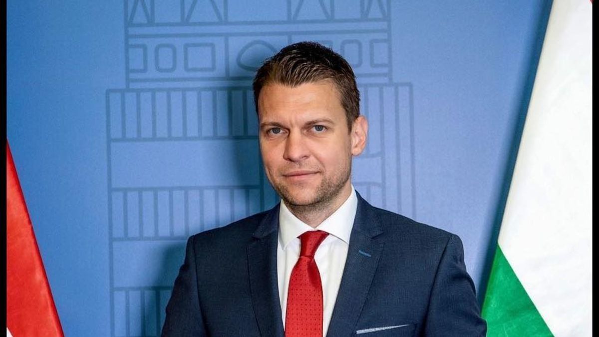 Menczer Tamás: A NATO-csapatok Ukrajnába küldése egyenlő a világháborúval! + videó