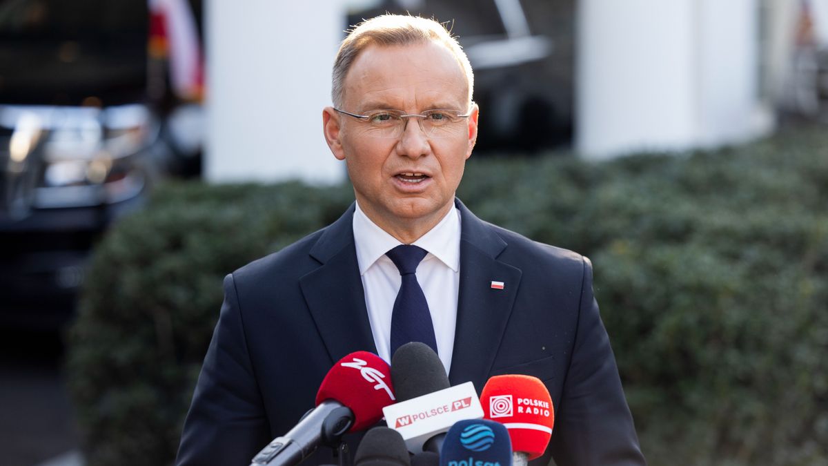 Andrzej Duda: Az EU-tagság lengyel államérdek