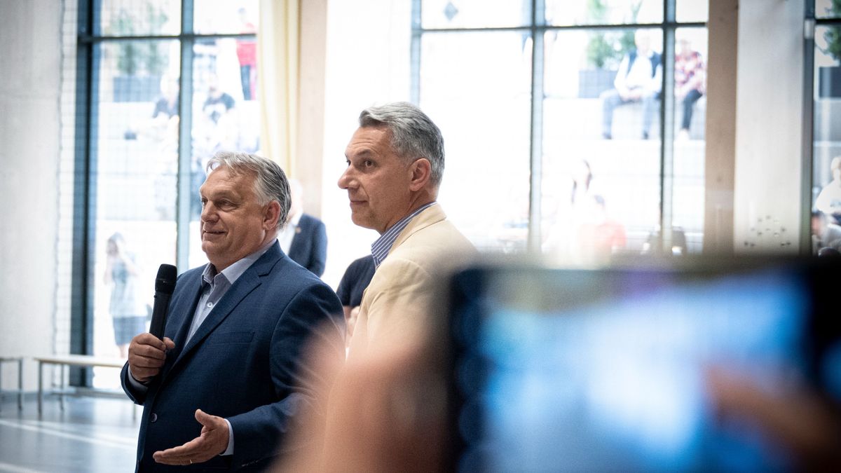 PM Orban: War or Peace is the Campaign's Most Important Question