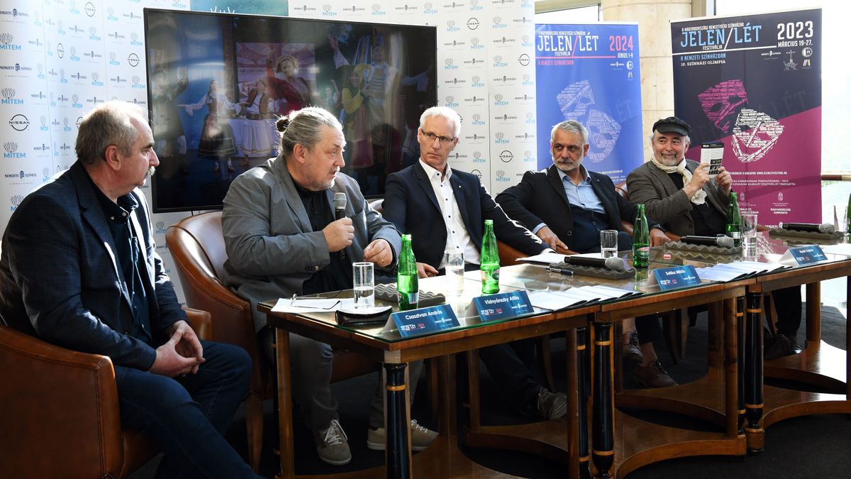 A Jelenlét Fesztivál a nemzetiségi kultúráink közös ünnepe
