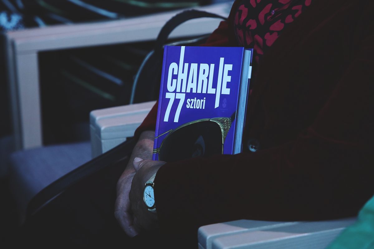 Charlie 77