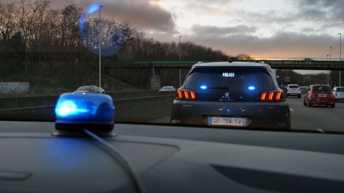 Brutális fogolyszöktetés Franciaországban + videó
