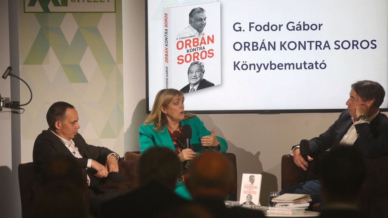 Epikus párbaj: Orbán kontra Soros