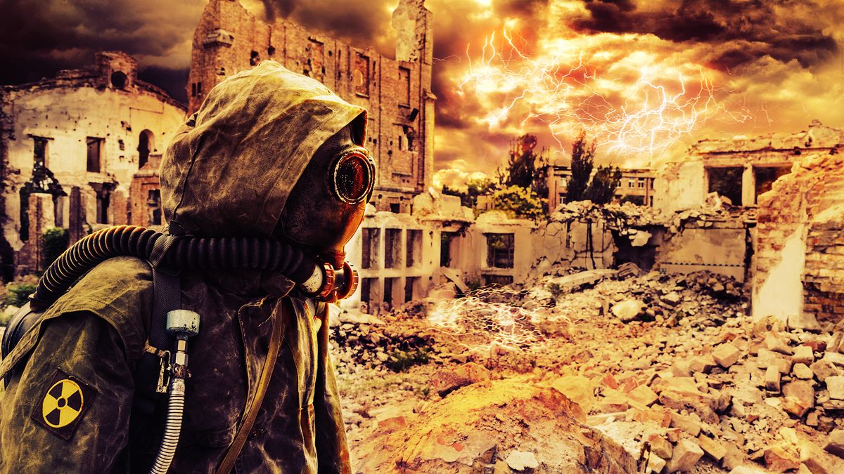 A Single Missile Could Destroy the Capital + Video