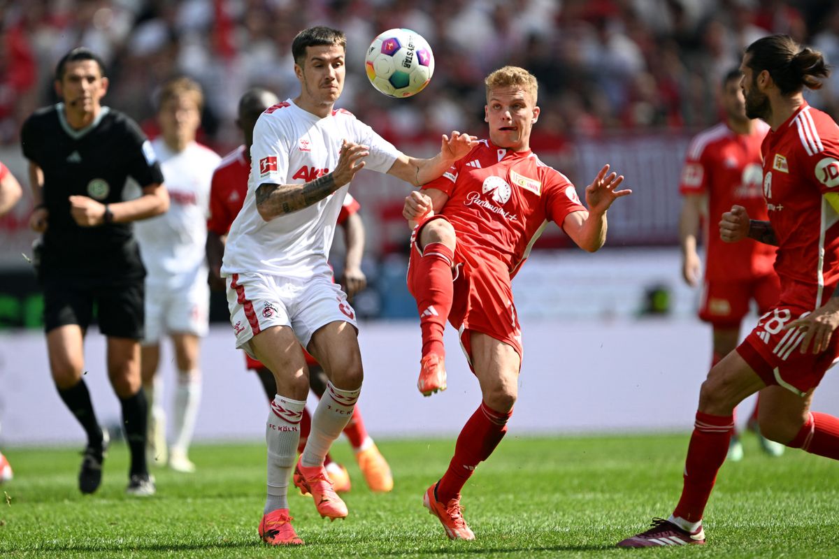 Schäfer Andrásék nyerő helyzetből veszítették el a Köln elleni bajnokit