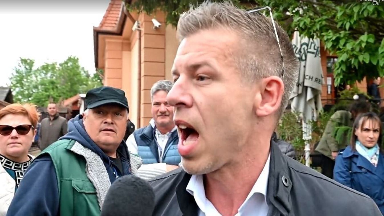 Magyar Péter erőszakot helyezett kilátásba: Soros-féle felforgatásra készülhetnek