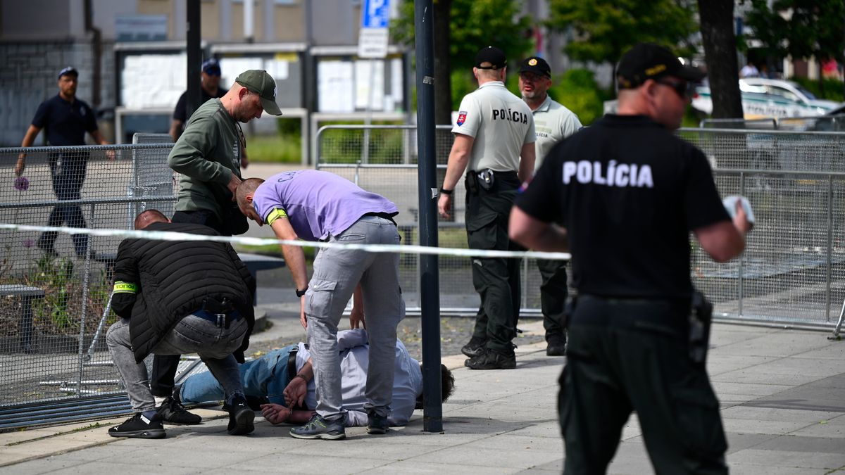 Itt a bizonyíték arra, hogy Robert Fico merénylője háborúpárti + videó