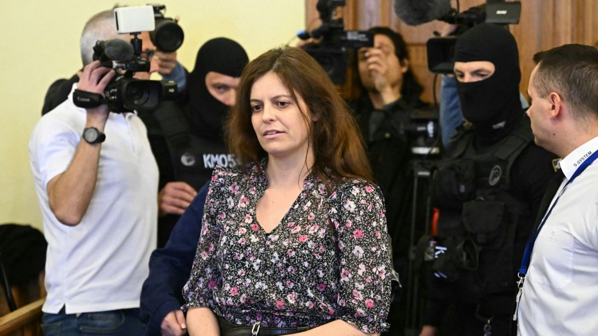 Munkanélküliből milliomossá válhat Ilaria Salis + videó