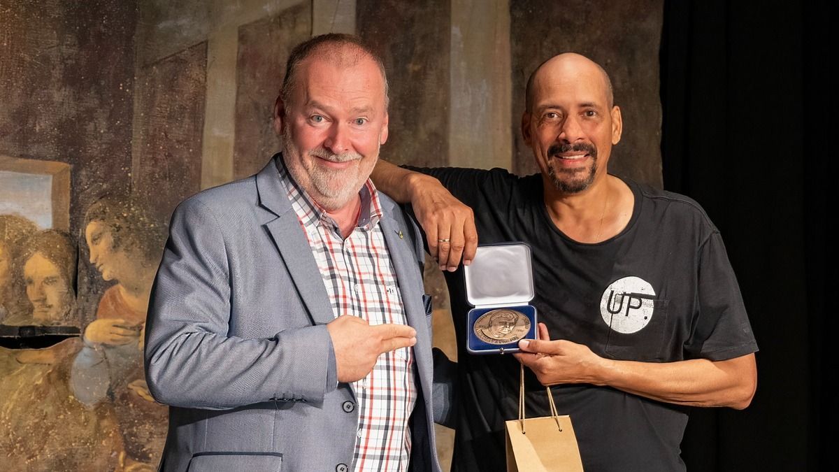 Kálid Artúr nyerte el a Gedeon József Amfiteátrum-díjat