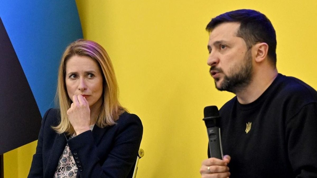 Putyin retteg az észt miniszterelnöktől?