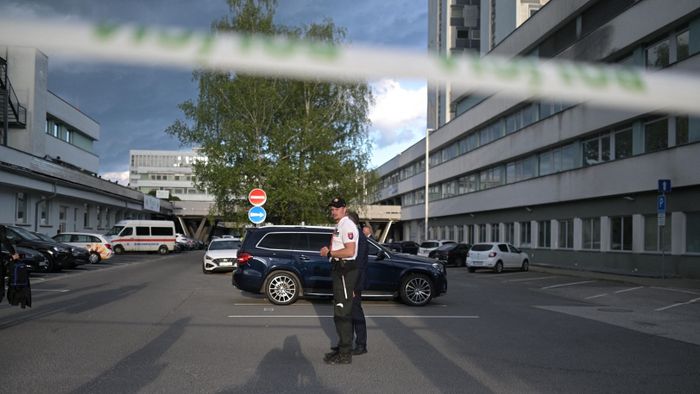 Slovakia’s Prime Minister Robert Fico wounded after shooting