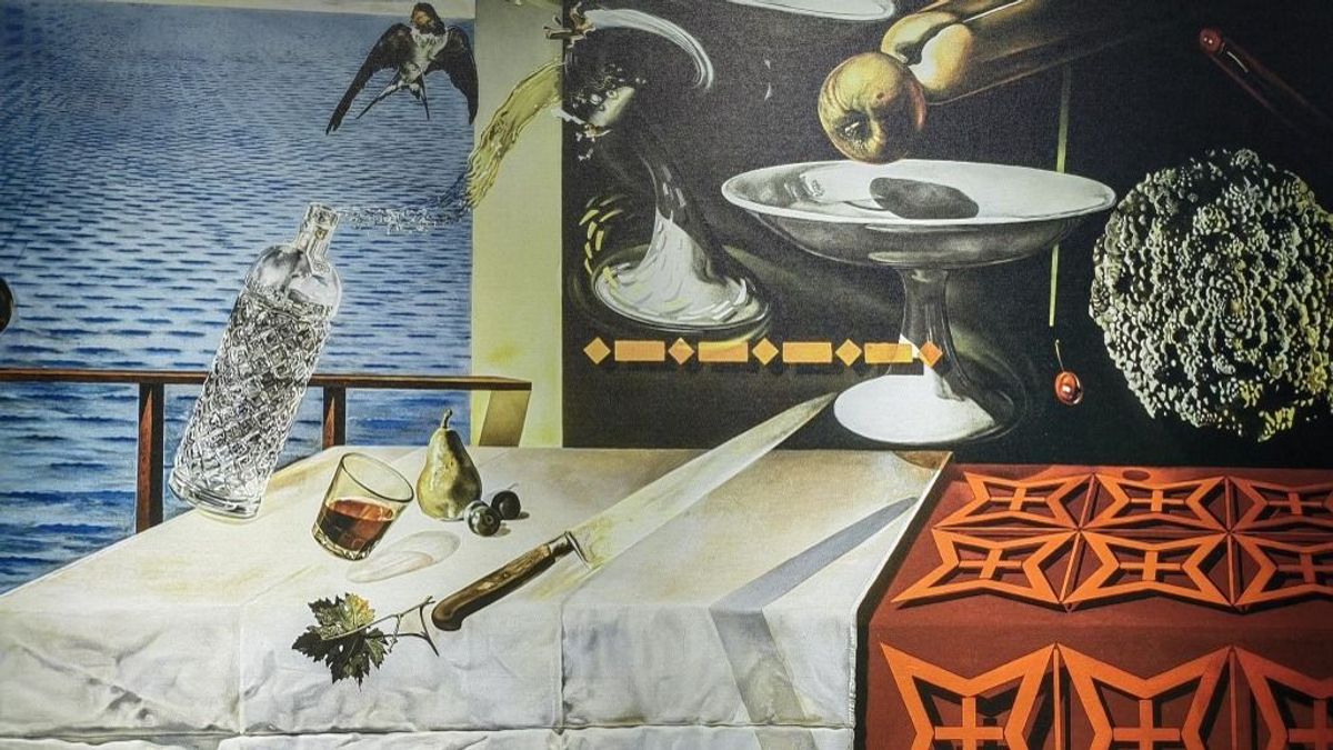 120 éve született a szürrealista zseni
