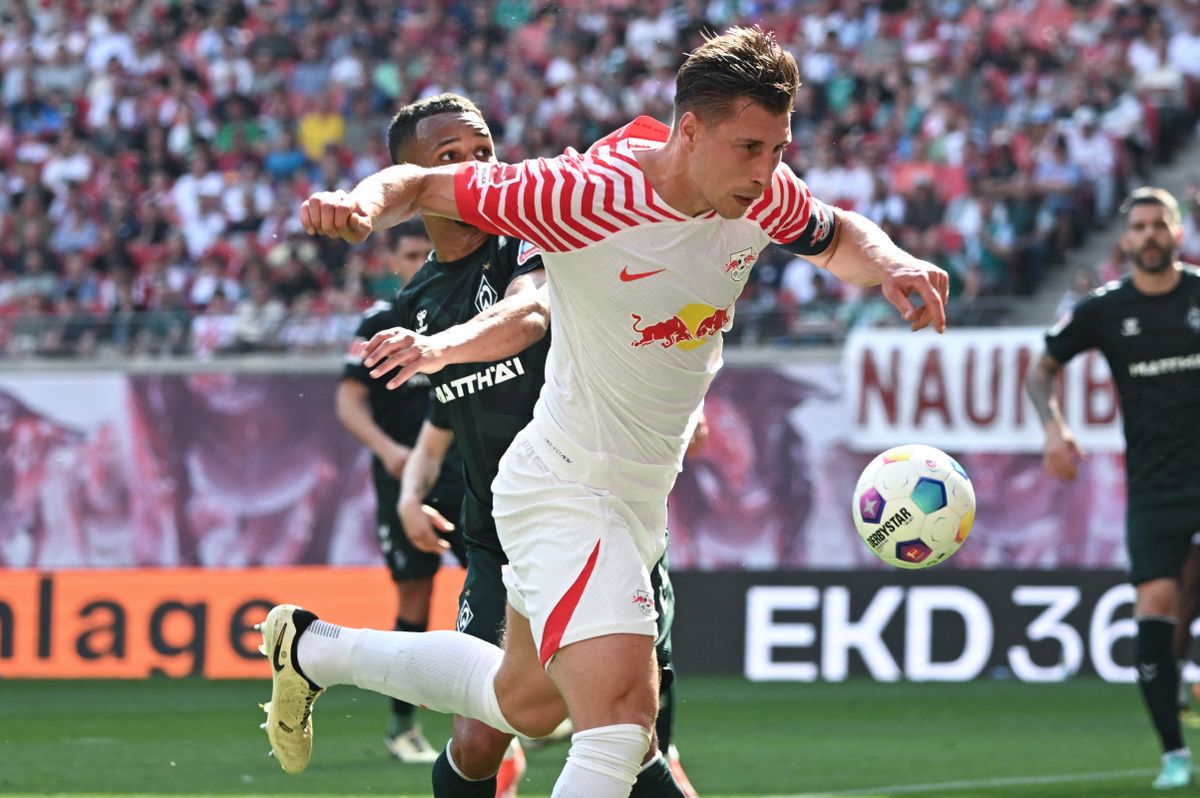 RB Leipzig - Werder Bremen