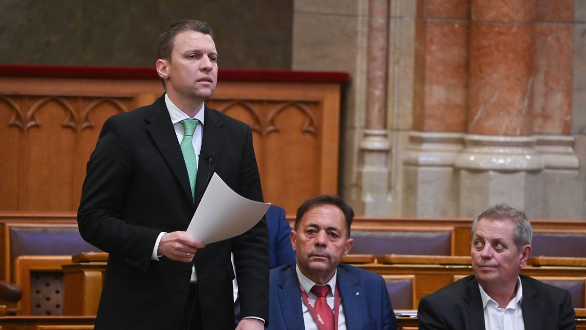 Tamas Menczer: Pro-peace Leaders Are Needed in Brussels + Video