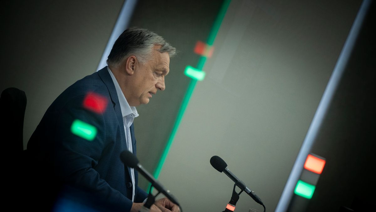 Orbán Viktort látná szívesen az Európai Bizottság élén az osztrák politikus
