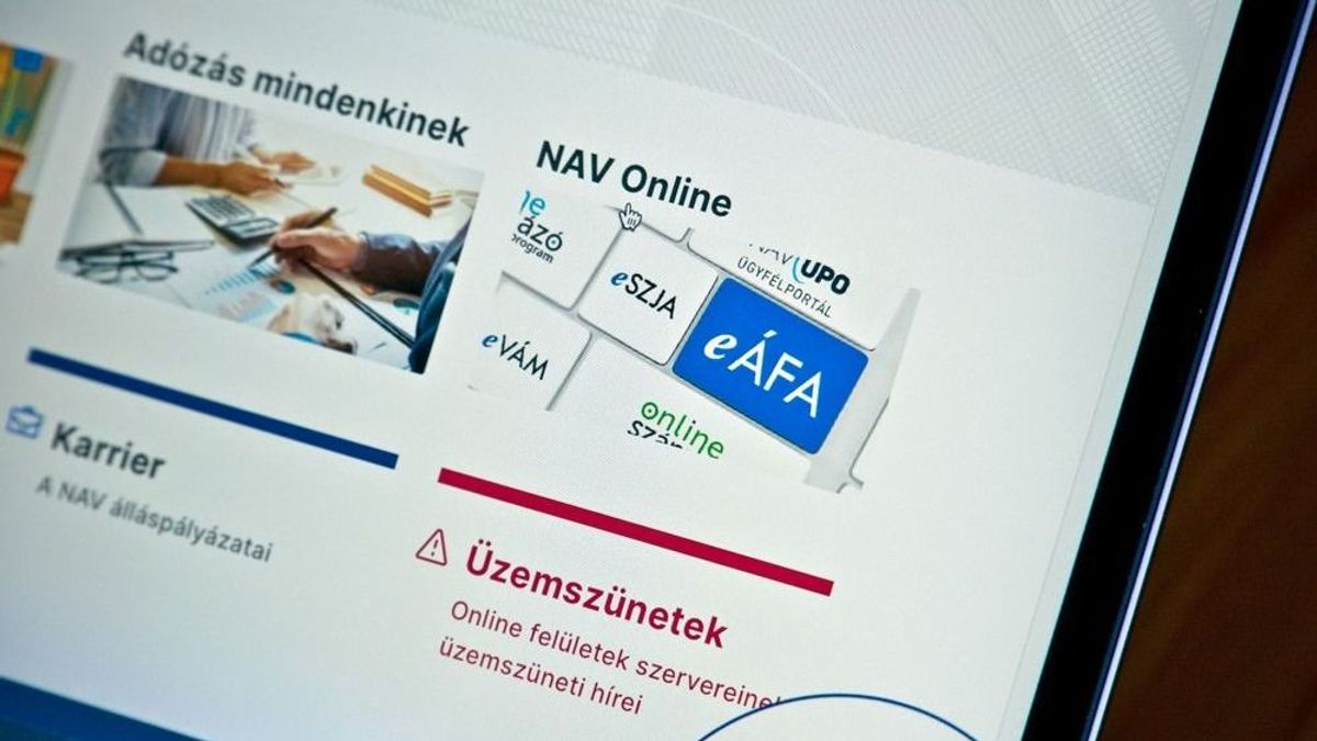 Adózók figyelem, hamarosan lejár a határidő!