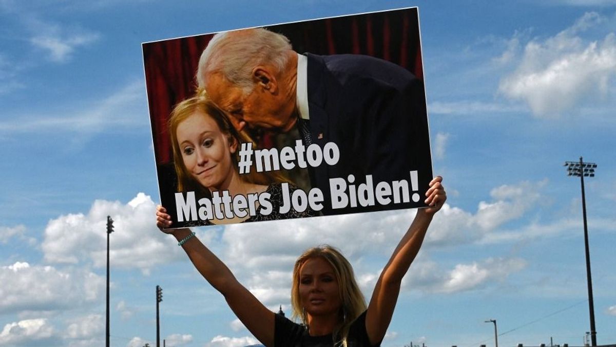 „Joe Biden szellemi állapota biztonsági kockázatot jelent” + videó
