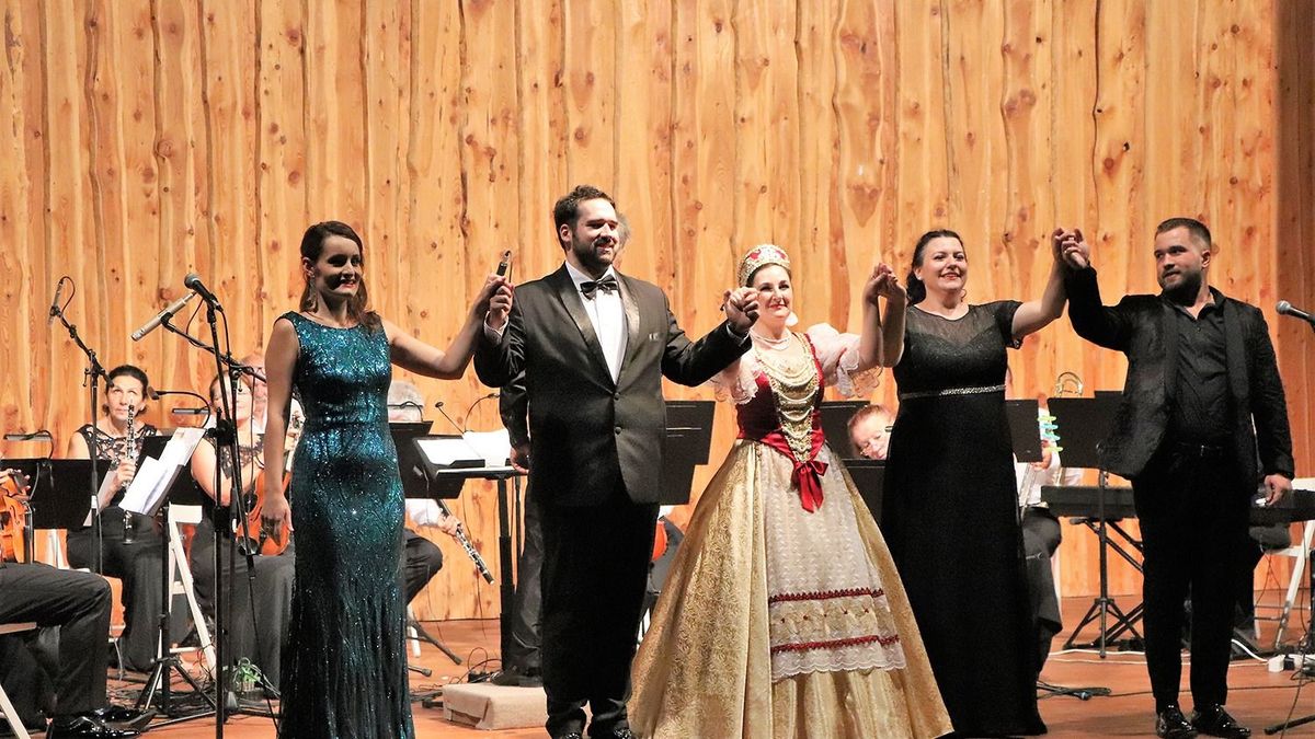 Ismét megrendezik a nemzetközi operettfesztivált Lehár Ferenc szülővárosában