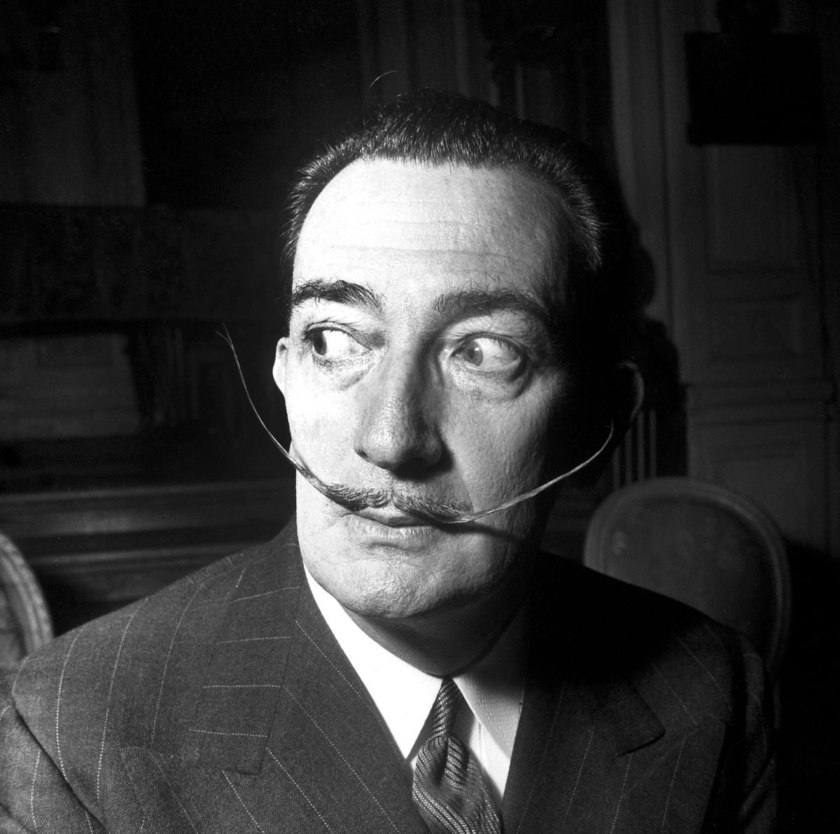120 éve született a szürrealista zseni, Salvador Dalí