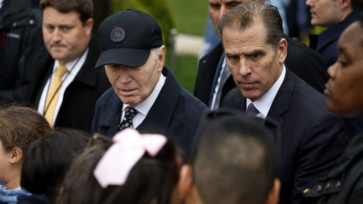 Biden kábítószer-függősége felhasználható ellene a bíróságon