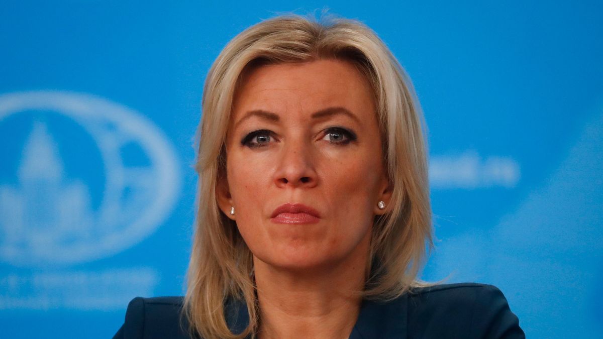 Zaharova: Letörölné a Nyugat Oroszországot a győztesek listájáról