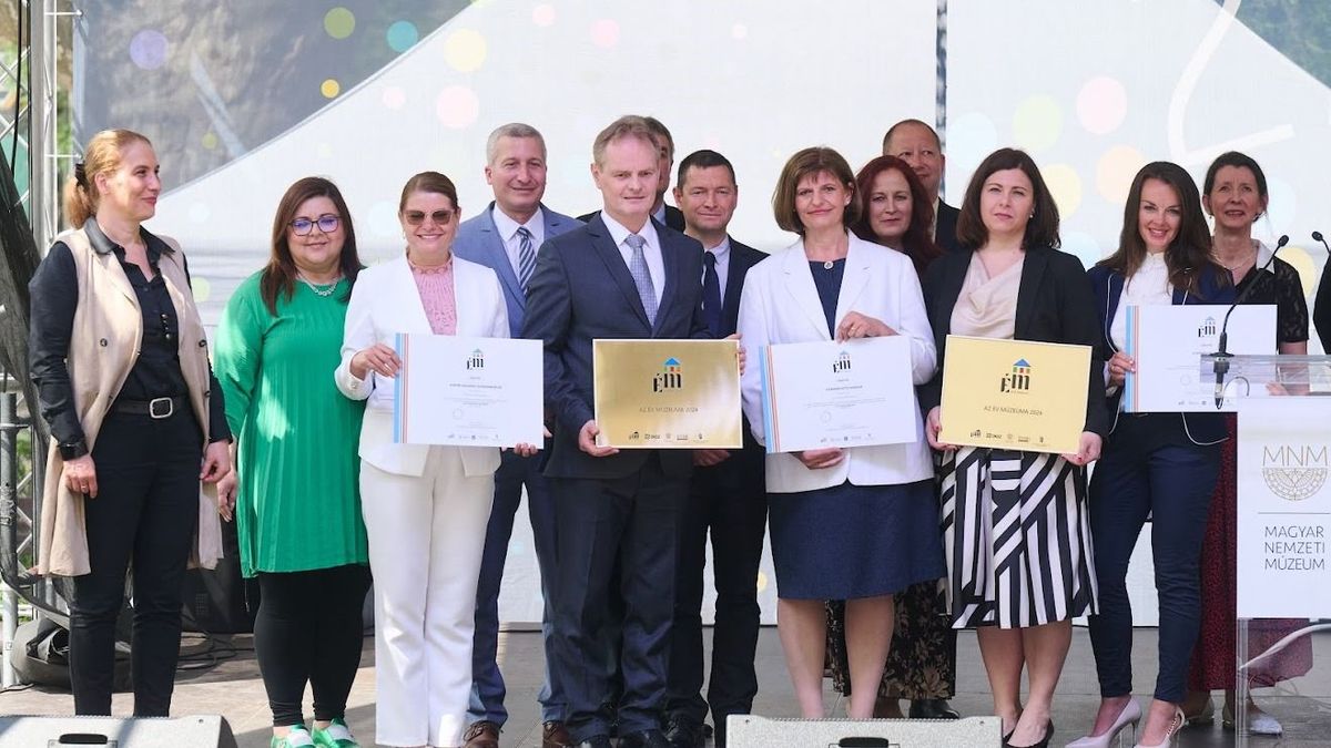Megvan, melyik intézmény lett idén az év múzeuma