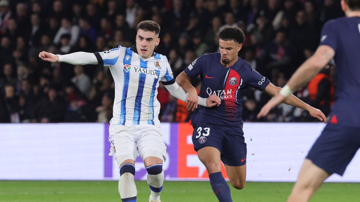 Warren Zaire-Emery történetéhez semmi sem hasonlítható a PSG-nél