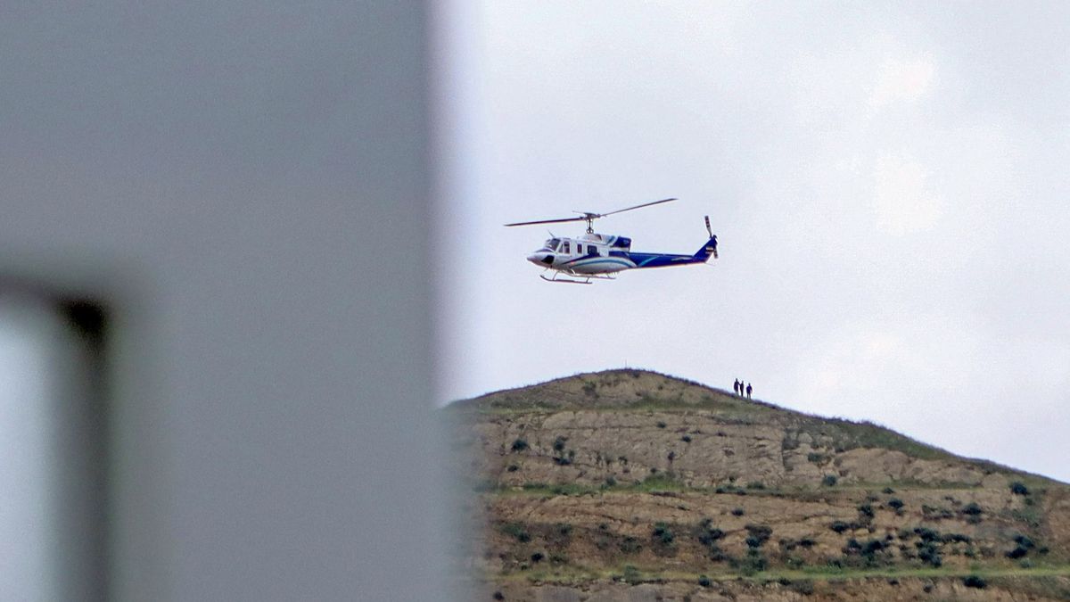 Az iráni elnök meghalt a helikopter-balesetben, jelenti a helyi sajtó