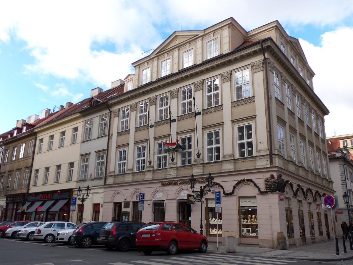 Liszt Intézet Prága 