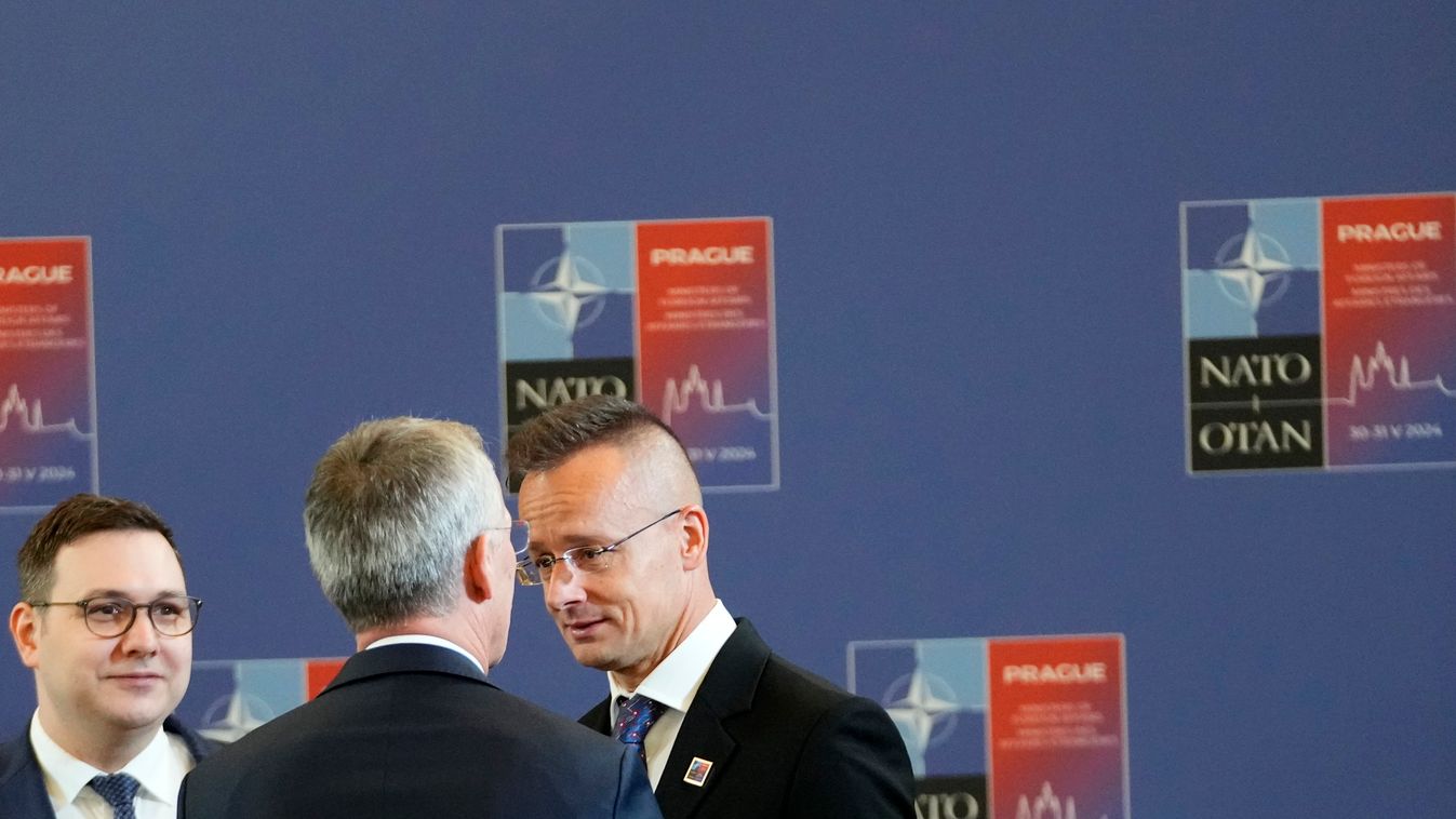 SZIJJÁRTÓ Péter; STOLTENBERG, Jens; LIPAVSKY, Jan