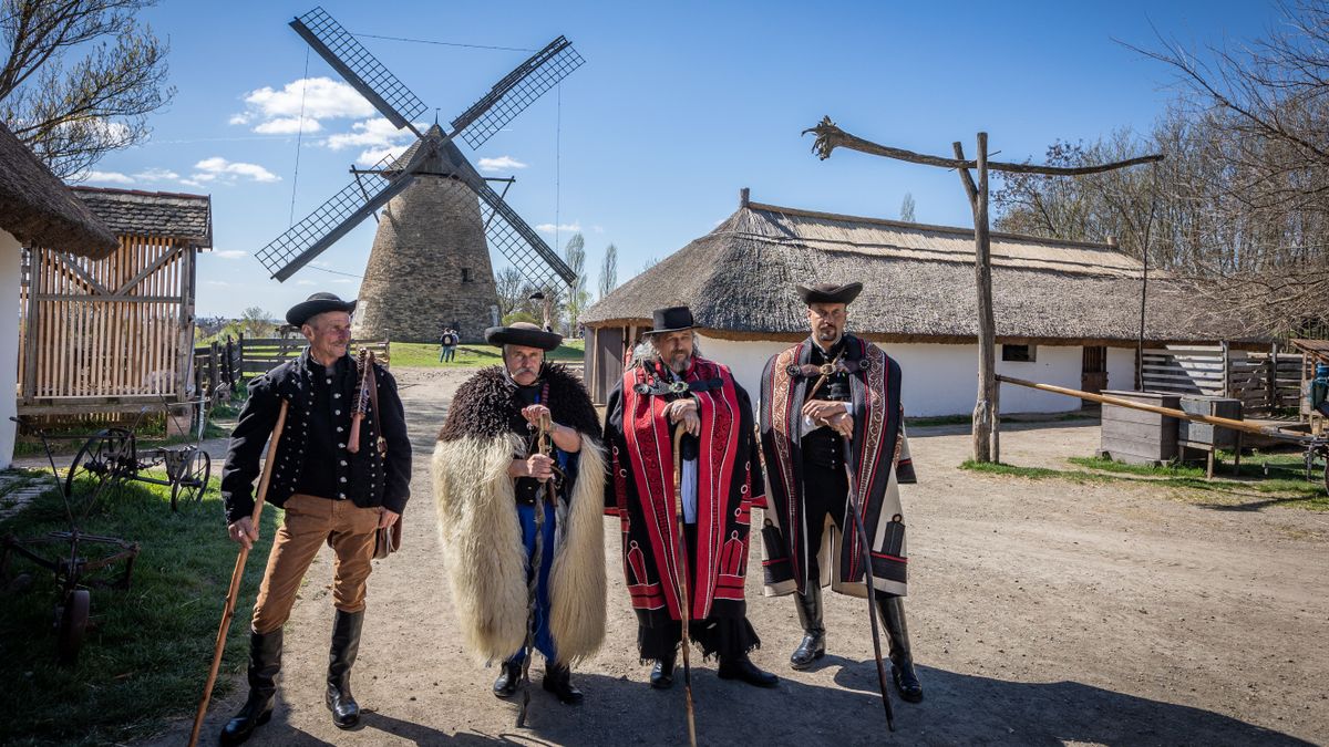 Szentendrei skanzen: változatos programok pünkösdkor is