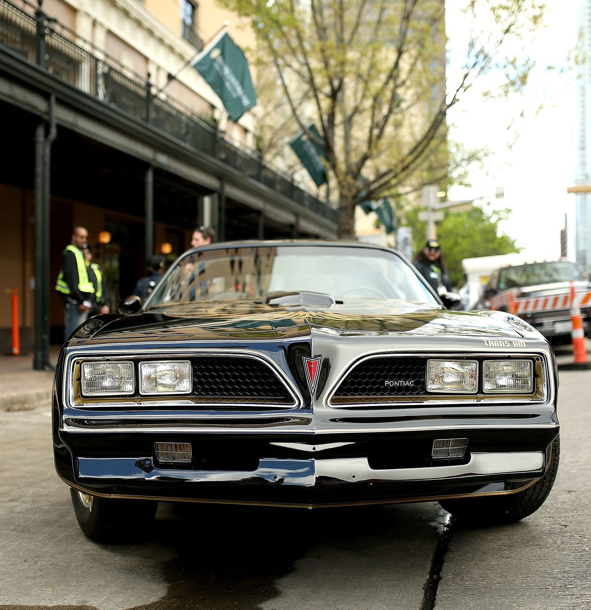 Pontiac Trans Am, 1977