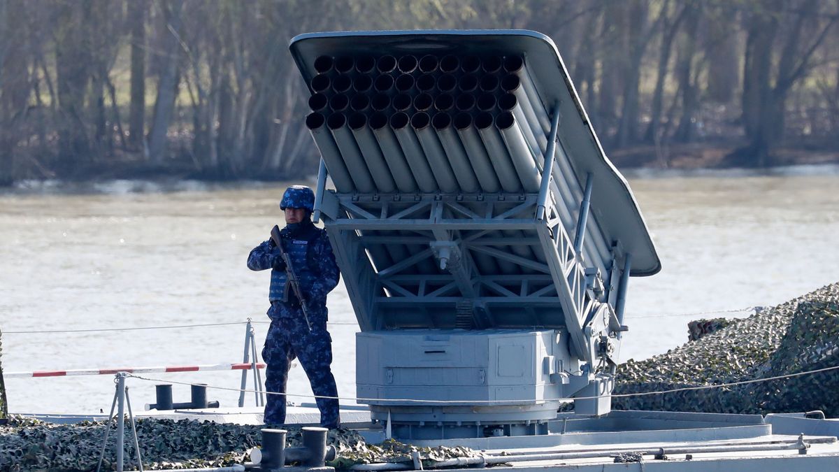 A NATO területéről biztosítanák Ukrajna légvédelmét