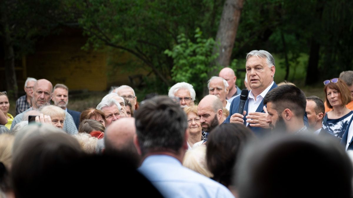 PM Orban: We Are Already Paying the Price of War + Video