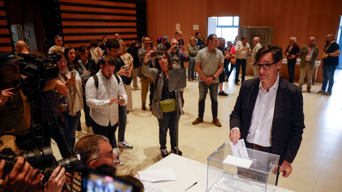 Győztek a szocialisták Katalóniában, de Spanyolország egysége múlik rajtuk