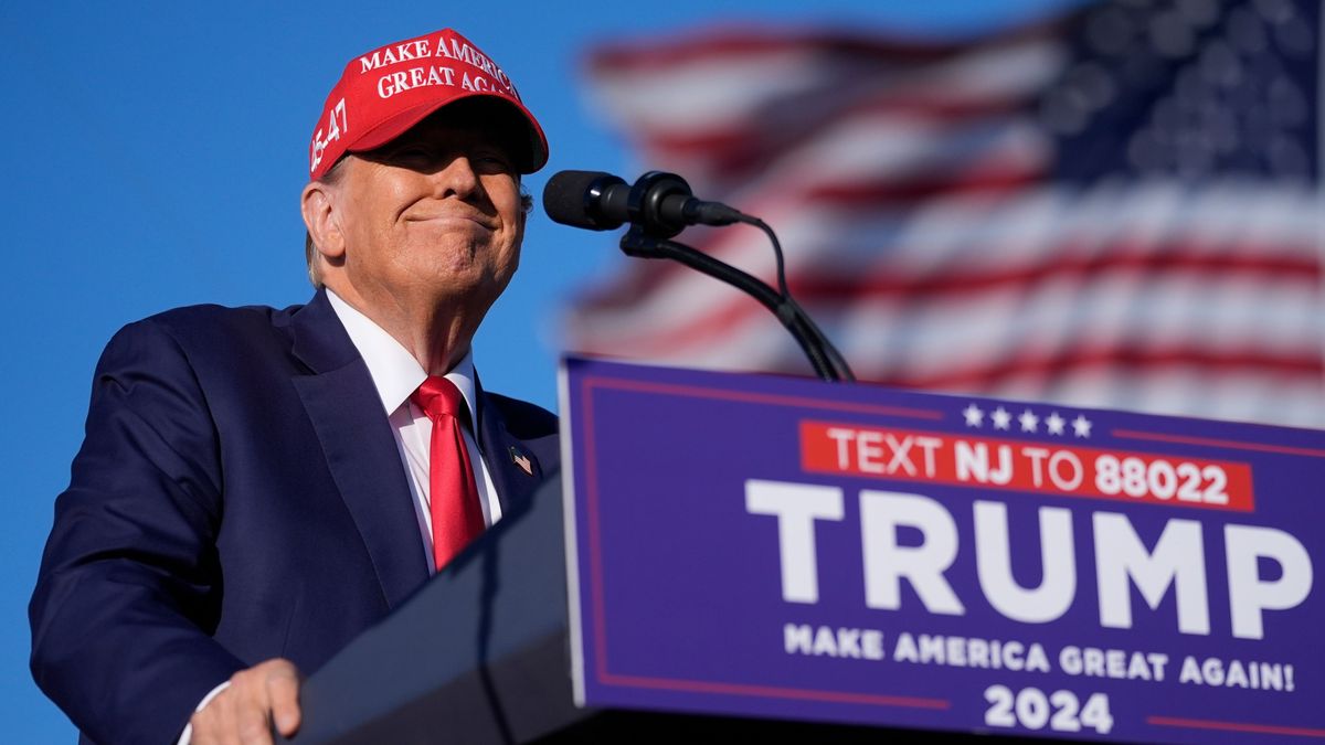 Ez történt volna Izraelben Trump elnöksége alatt