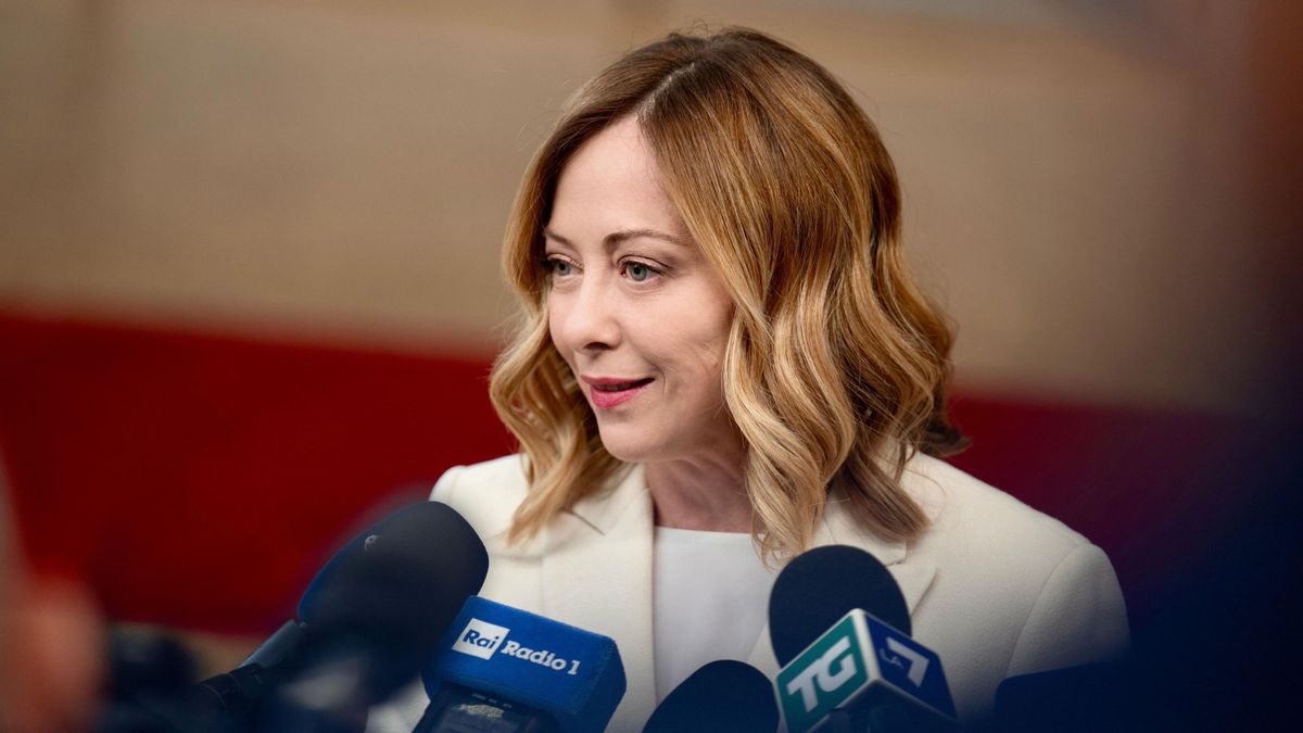 Giorgia Meloni kiosztotta a németeket és a franciákat
