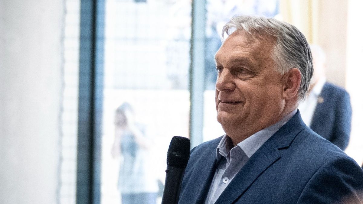 Orbán Viktor: Hajrá, Alexandra! + videó