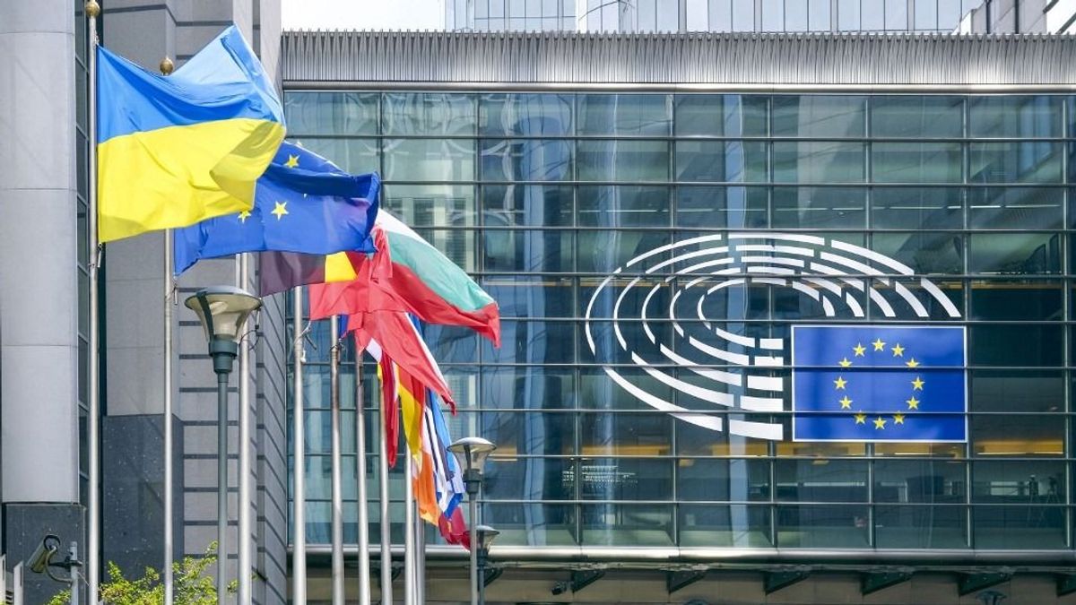 Német kormány: Ukrajna teljesítette az uniós csatlakozási tárgyalások megkezdésének feltételeit