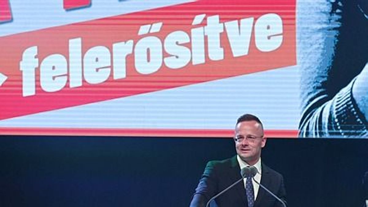 Kiváló hírt közölt Szijjártó Péter