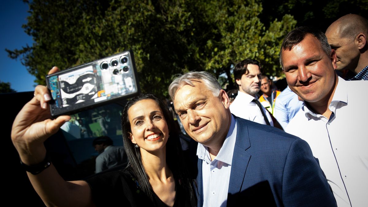 PM Orban: No Need to Send Pro-war MEPs to Brussels, Enough of Them There