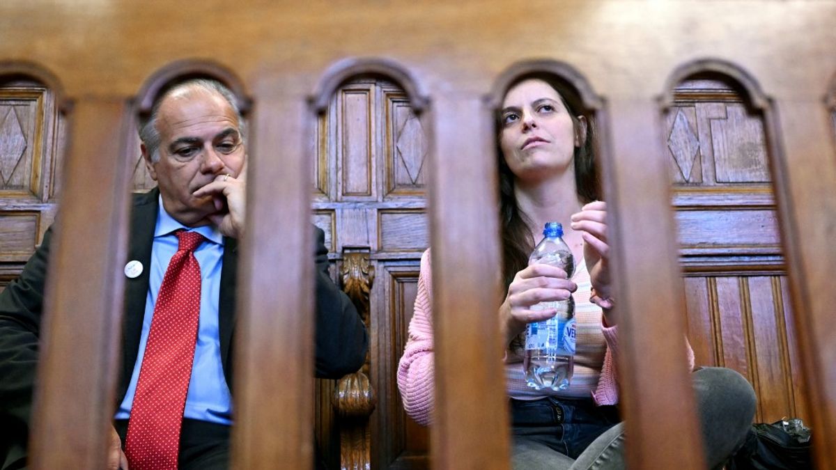 Ilaria Salis testi épségéért aggódik az olasz baloldal